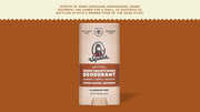 Wood Barrel Bourbon Deodorant H7