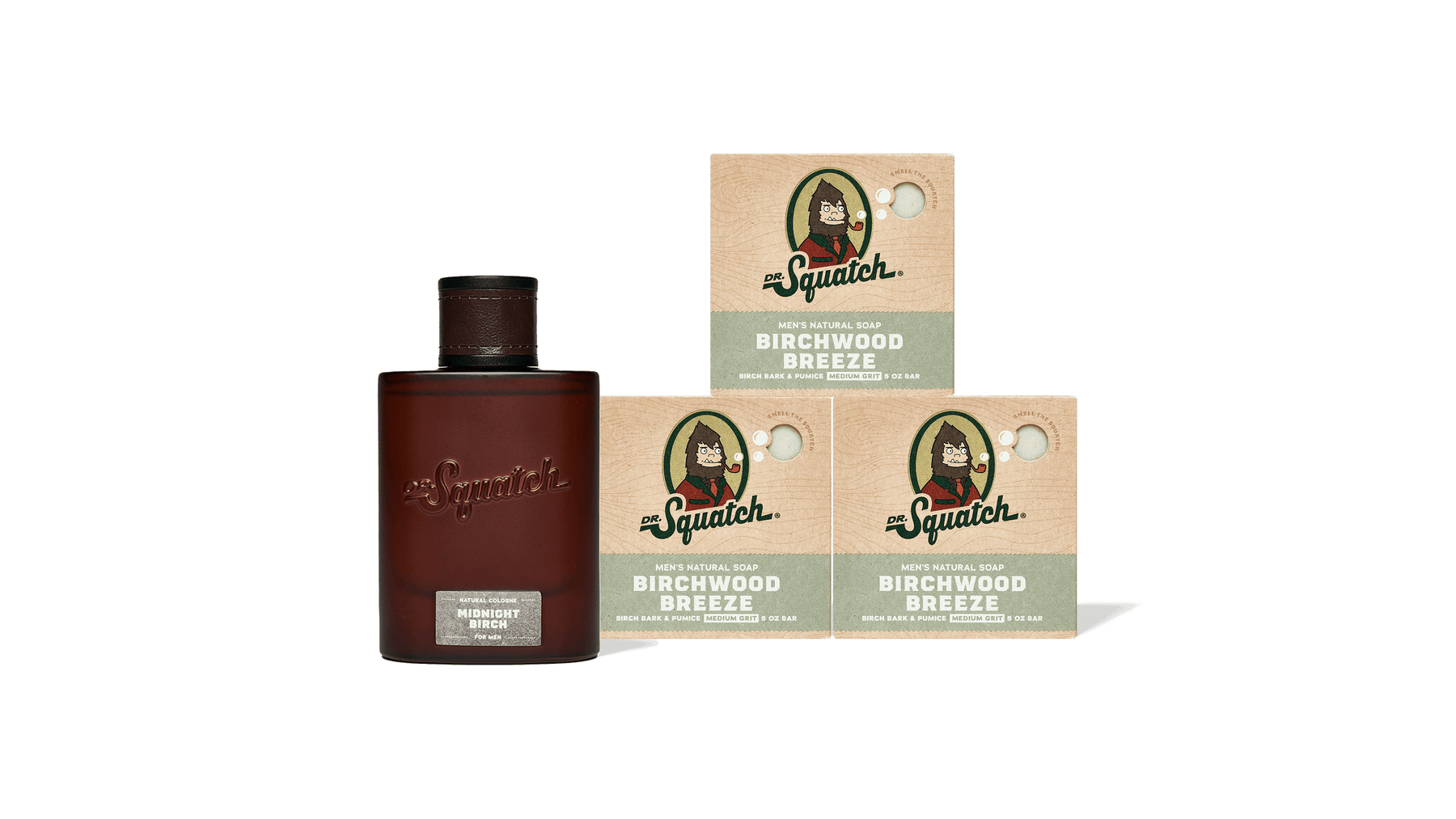 Birch Scents Set Q2