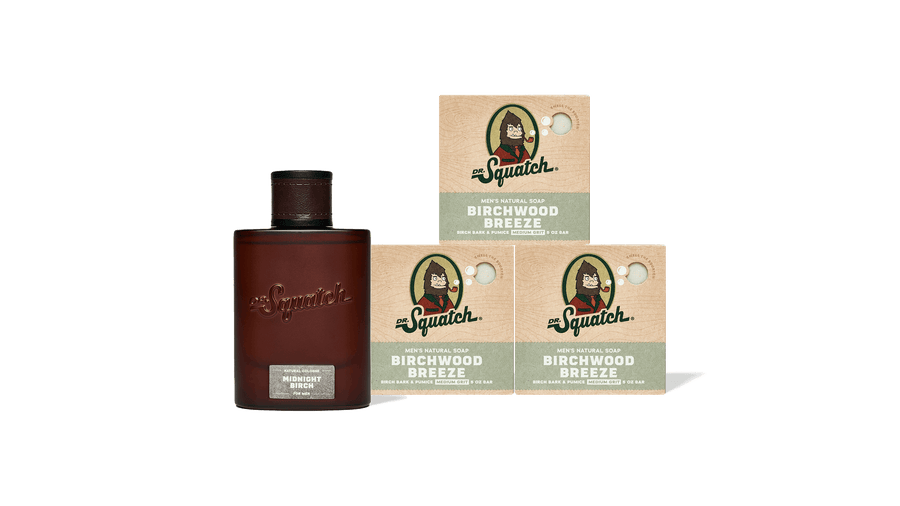 Birch Scents Set Q2