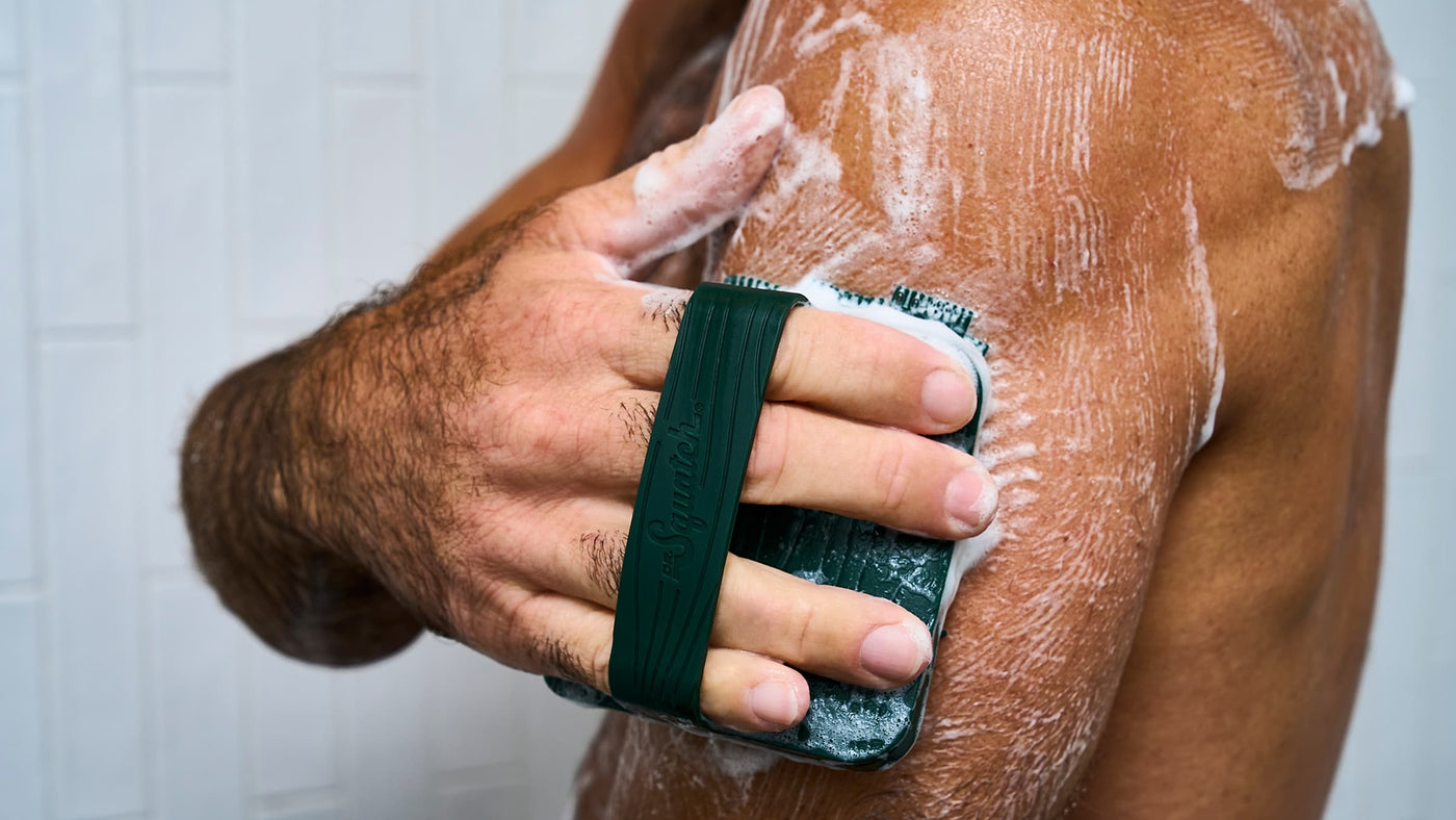 Squatch Scrubber H8