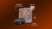 Bronco Bricc D6