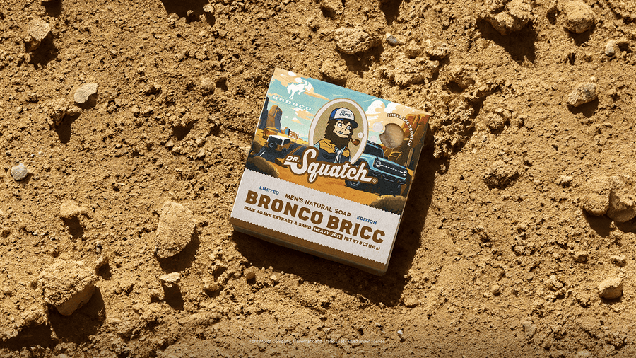 Bronco Bricc D6