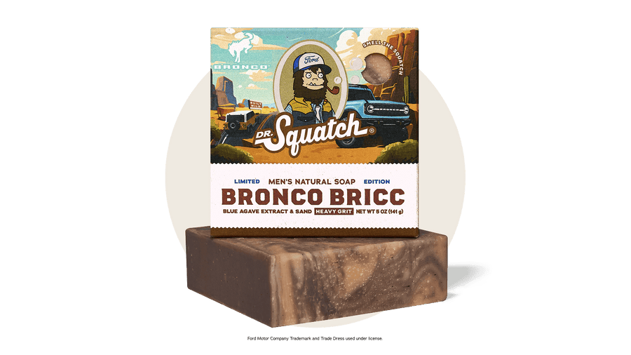 Bronco Bricc D6