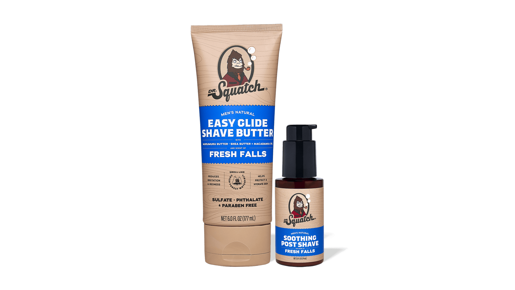 Fresh Falls Smooth Shave Bundle K1