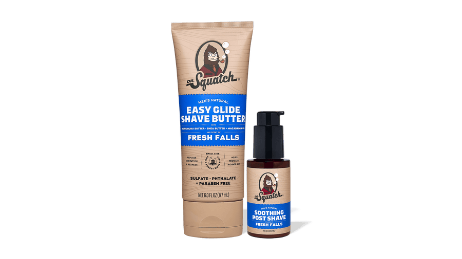 Fresh Falls Smooth Shave Bundle K1