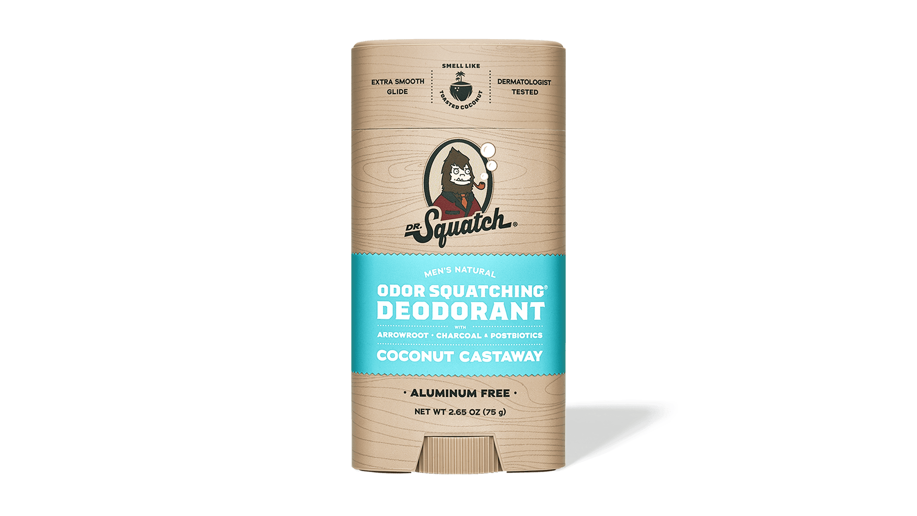 Coconut Castaway Deodorant Y5