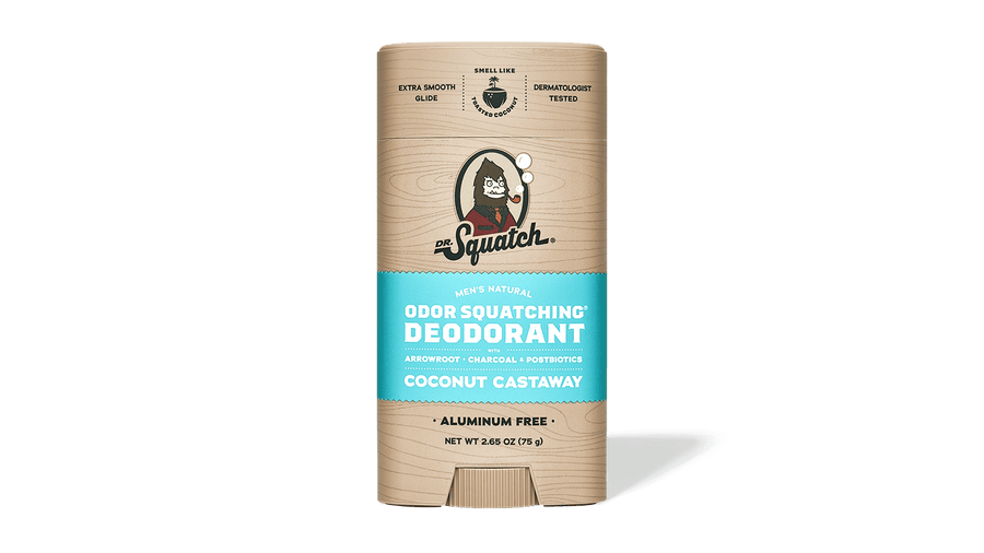 Coconut Castaway Deodorant Y5