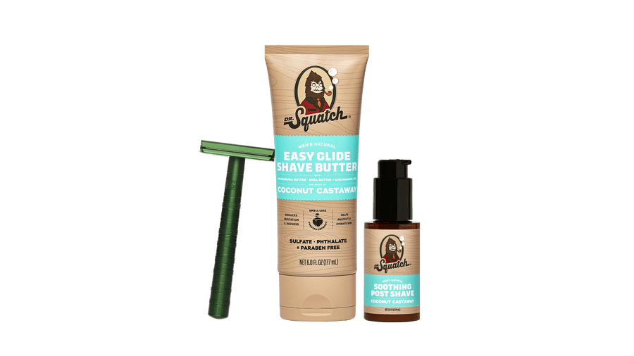 Coconut Castaway Glide Guy Bundle R9