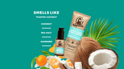 Coconut Castaway Glide Guy Bundle R9