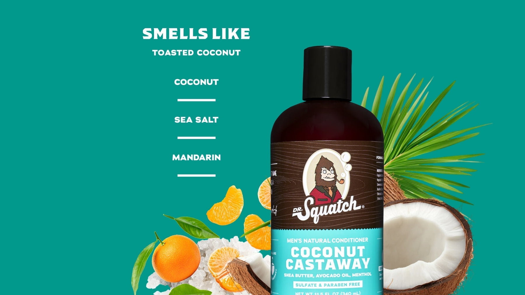 Coconut Castaway Conditioner U7