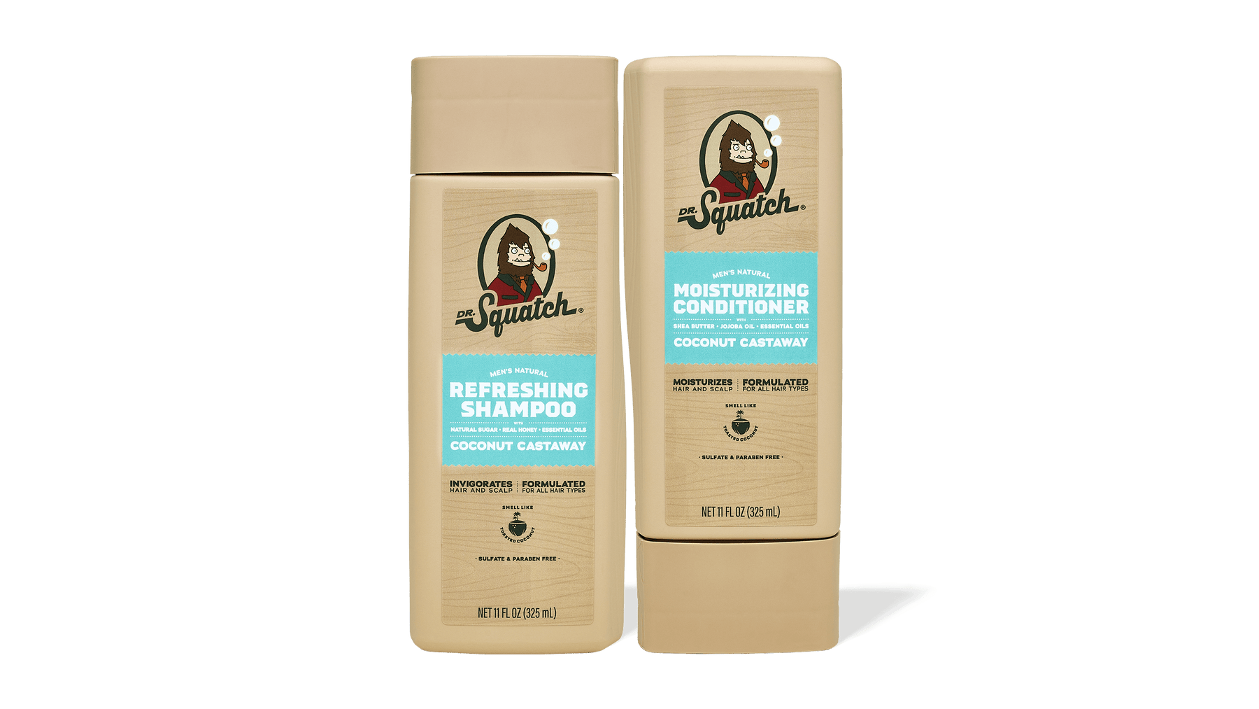 Refreshing Hair Care Kit W3