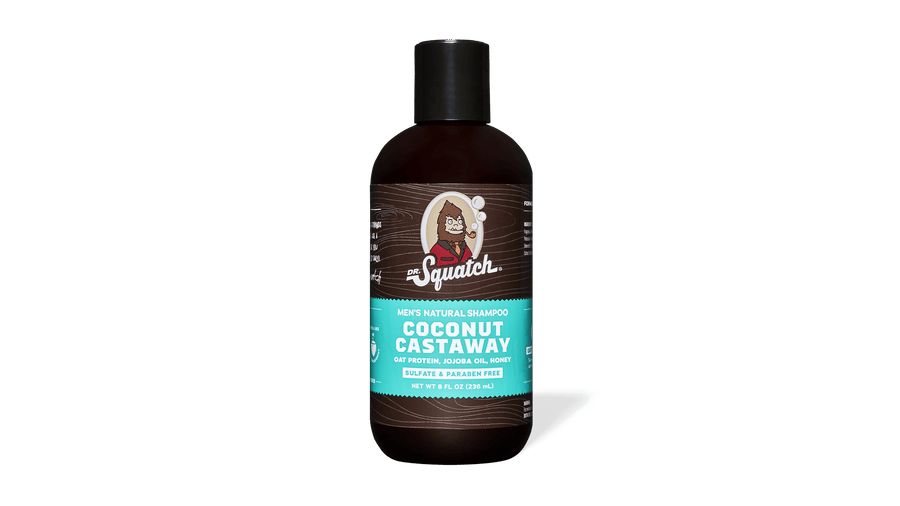 Coconut Castaway Shampoo B0