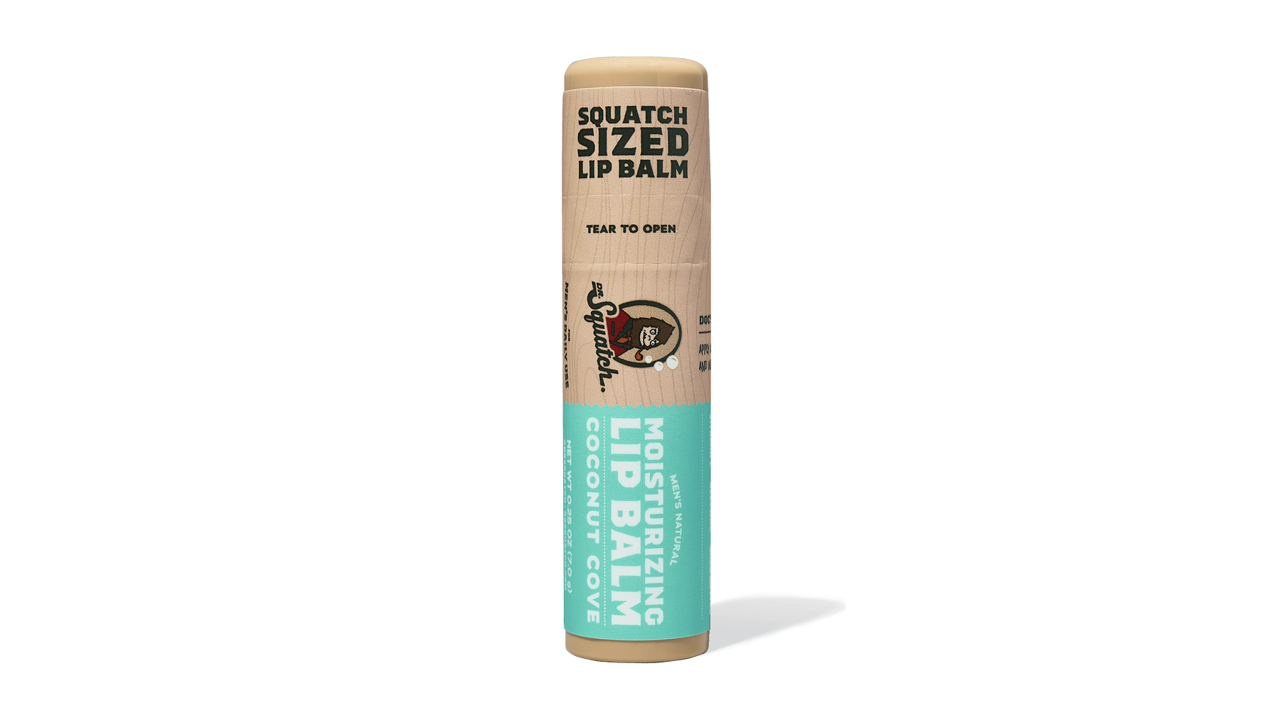 Coconut Cove Lip Balm X7