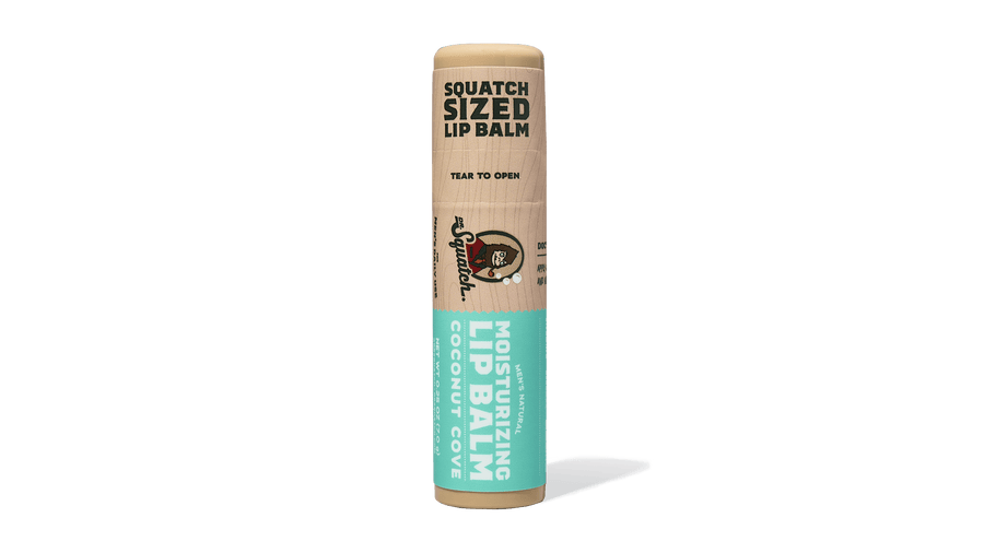 Coconut Cove Lip Balm X7