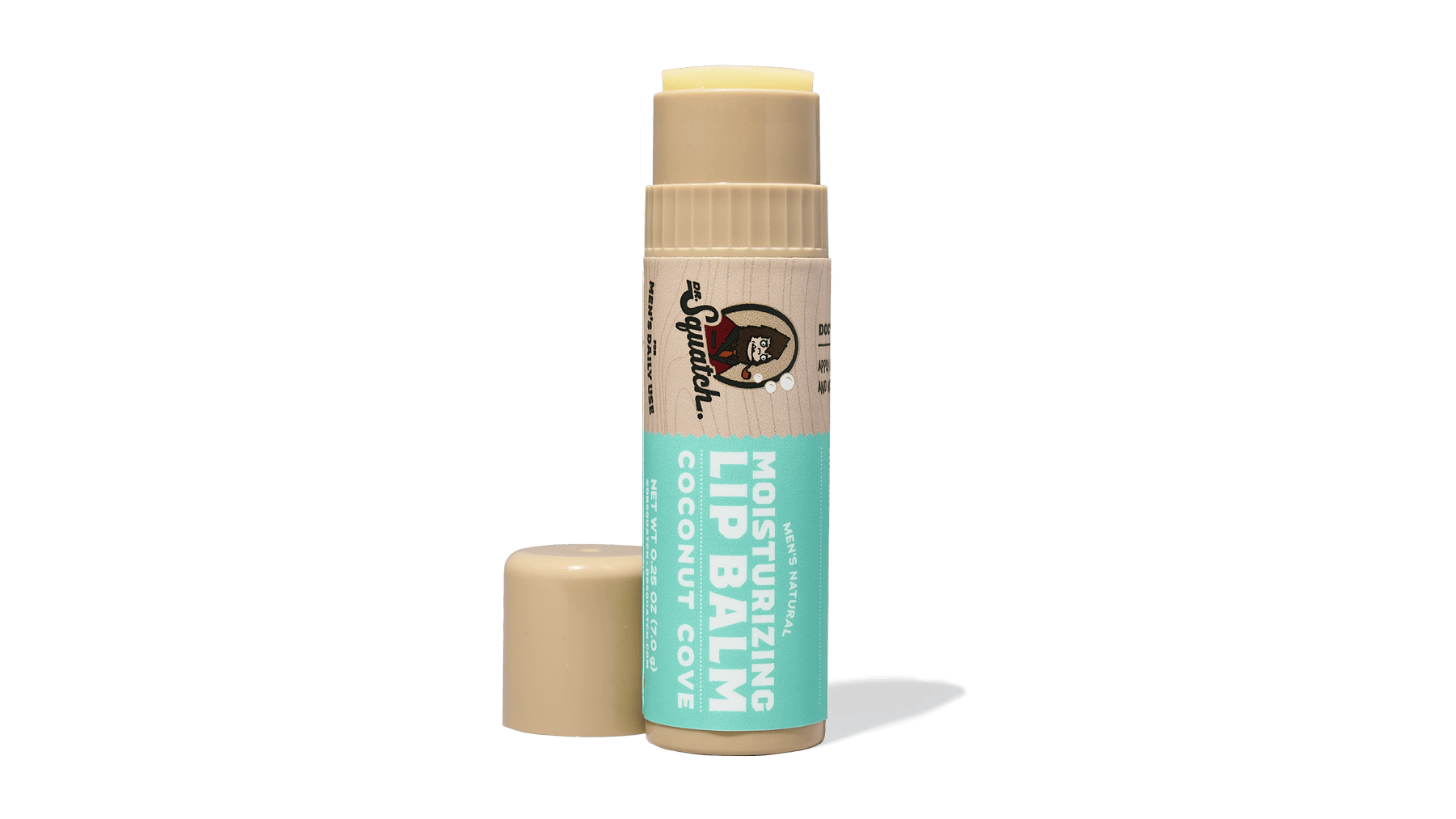 Coconut Cove Lip Balm X7
