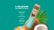 Coconut Cove Lip Balm X7
