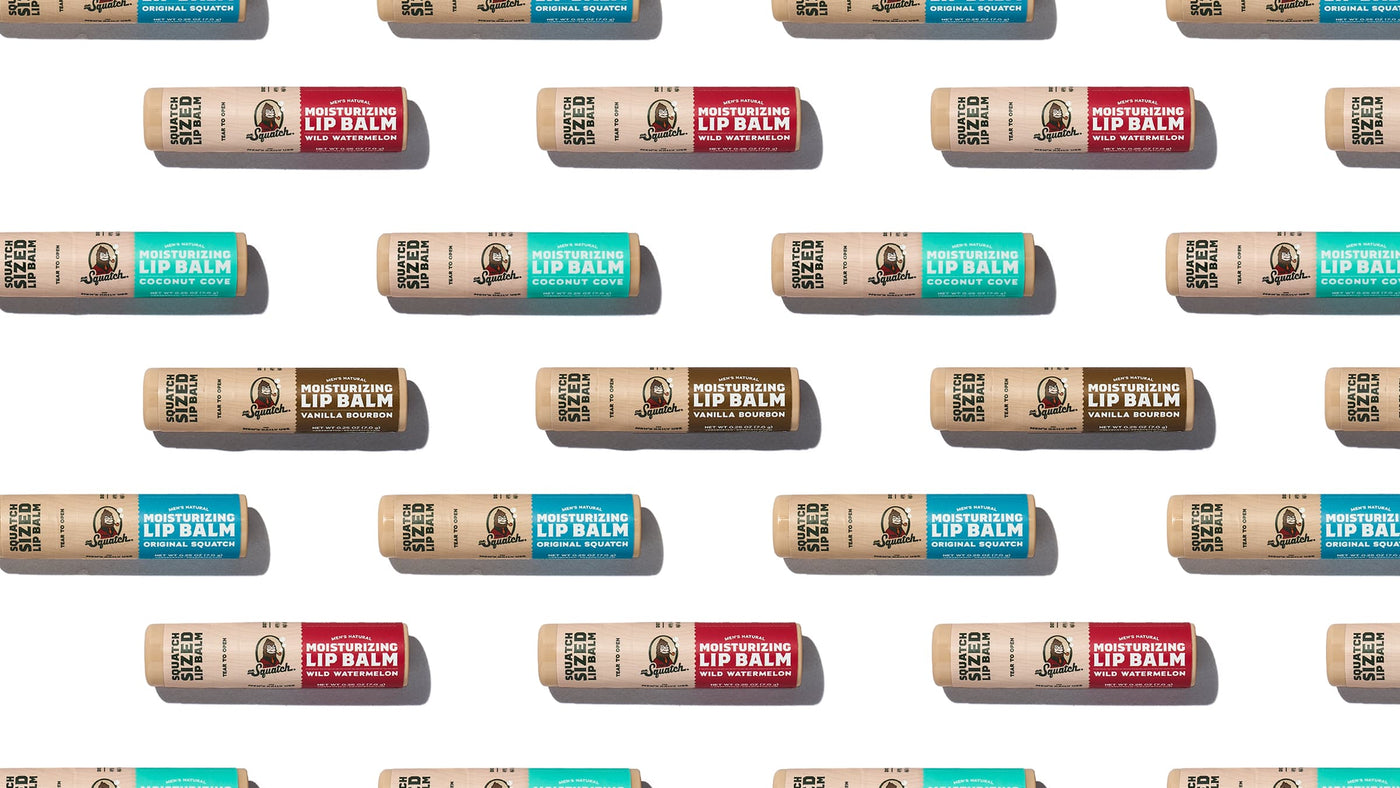 Coconut Cove Lip Balm X7