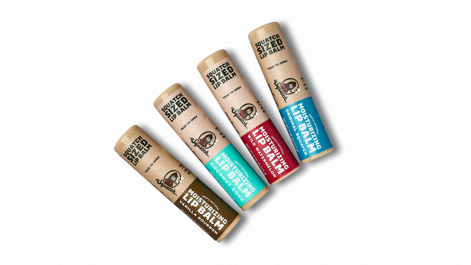 Coconut Cove Lip Balm X7