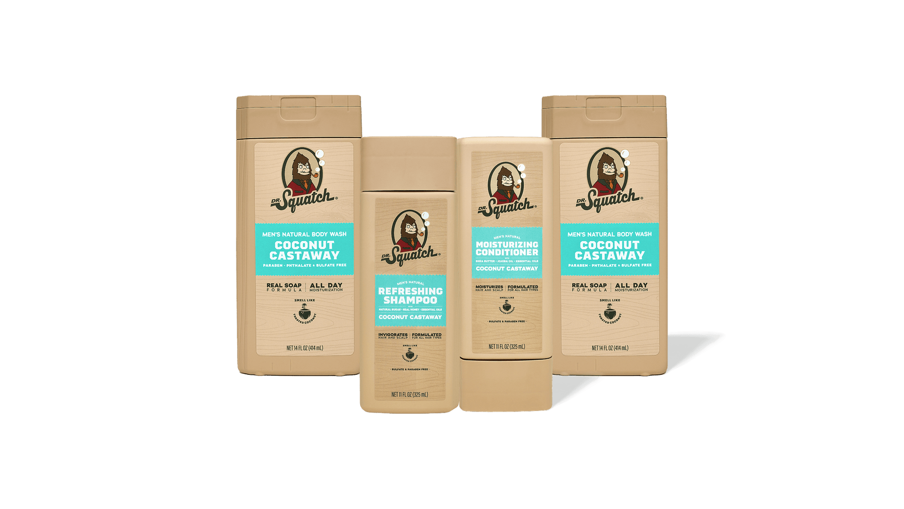 Body Wash Set F6