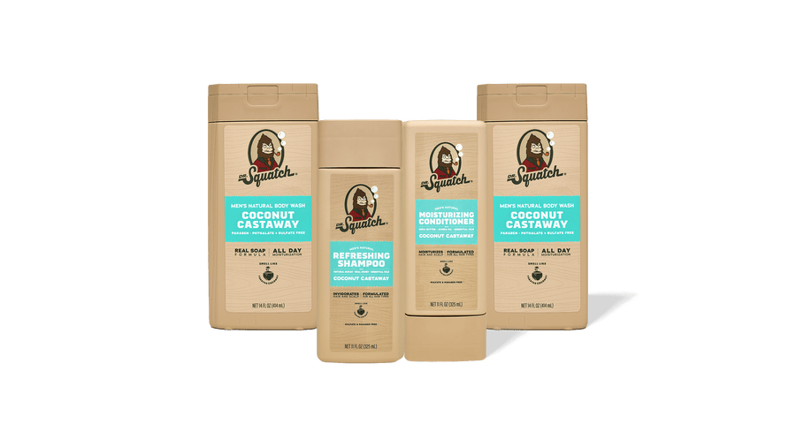Body Wash Set F6