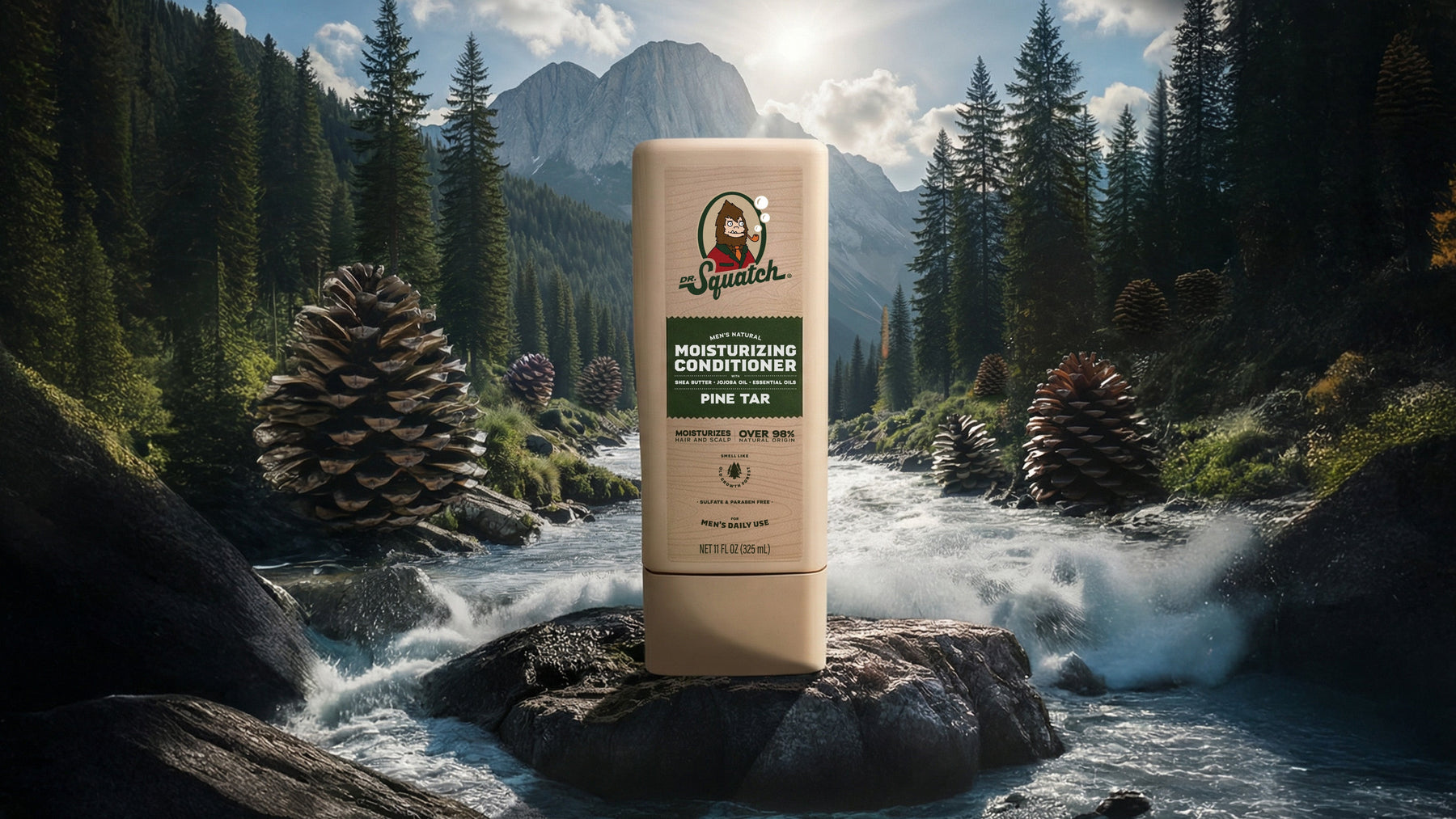 Pine Tar Conditioner Y2