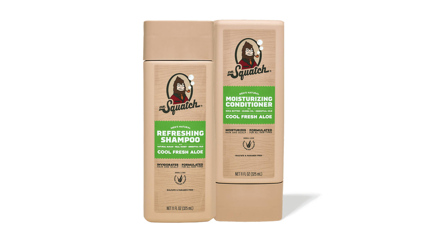 Refreshing Hair Care Kit W3