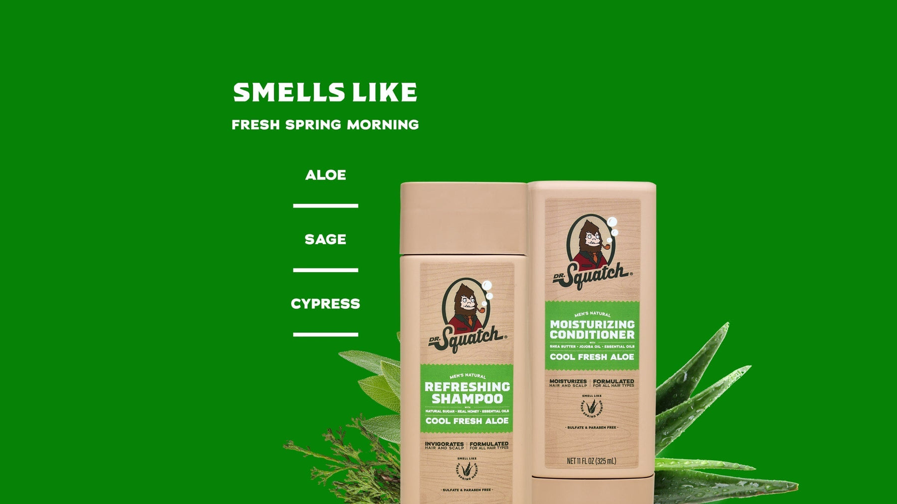 Refreshing Hair Care Kit W3