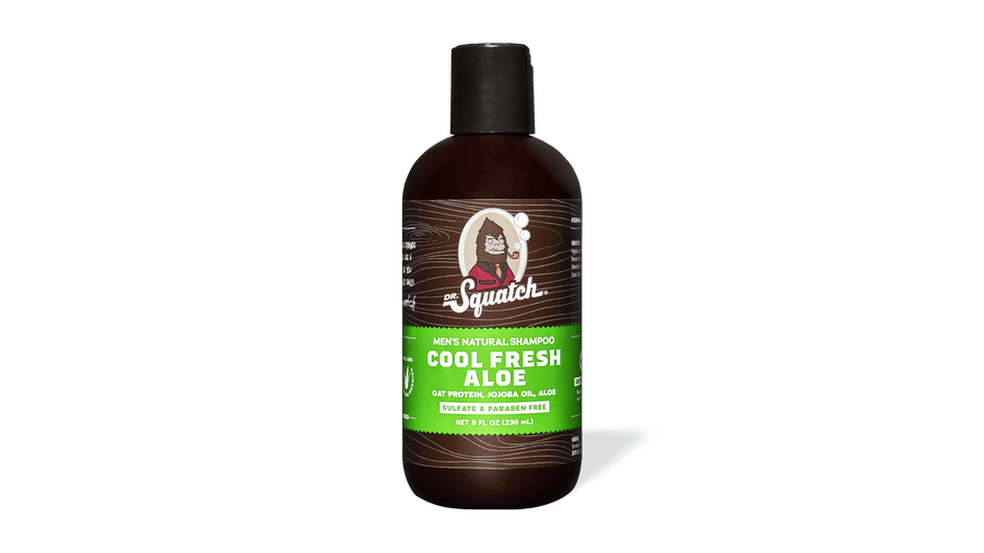 Cool Fresh Aloe Shampoo S8