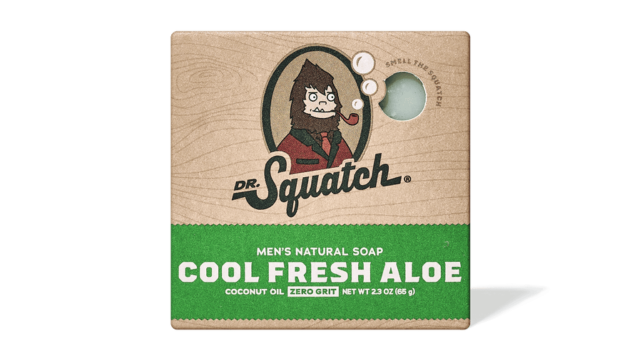 Cool Fresh Aloe Mini P3