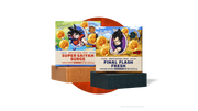 Dragon Ball Z Duo F2