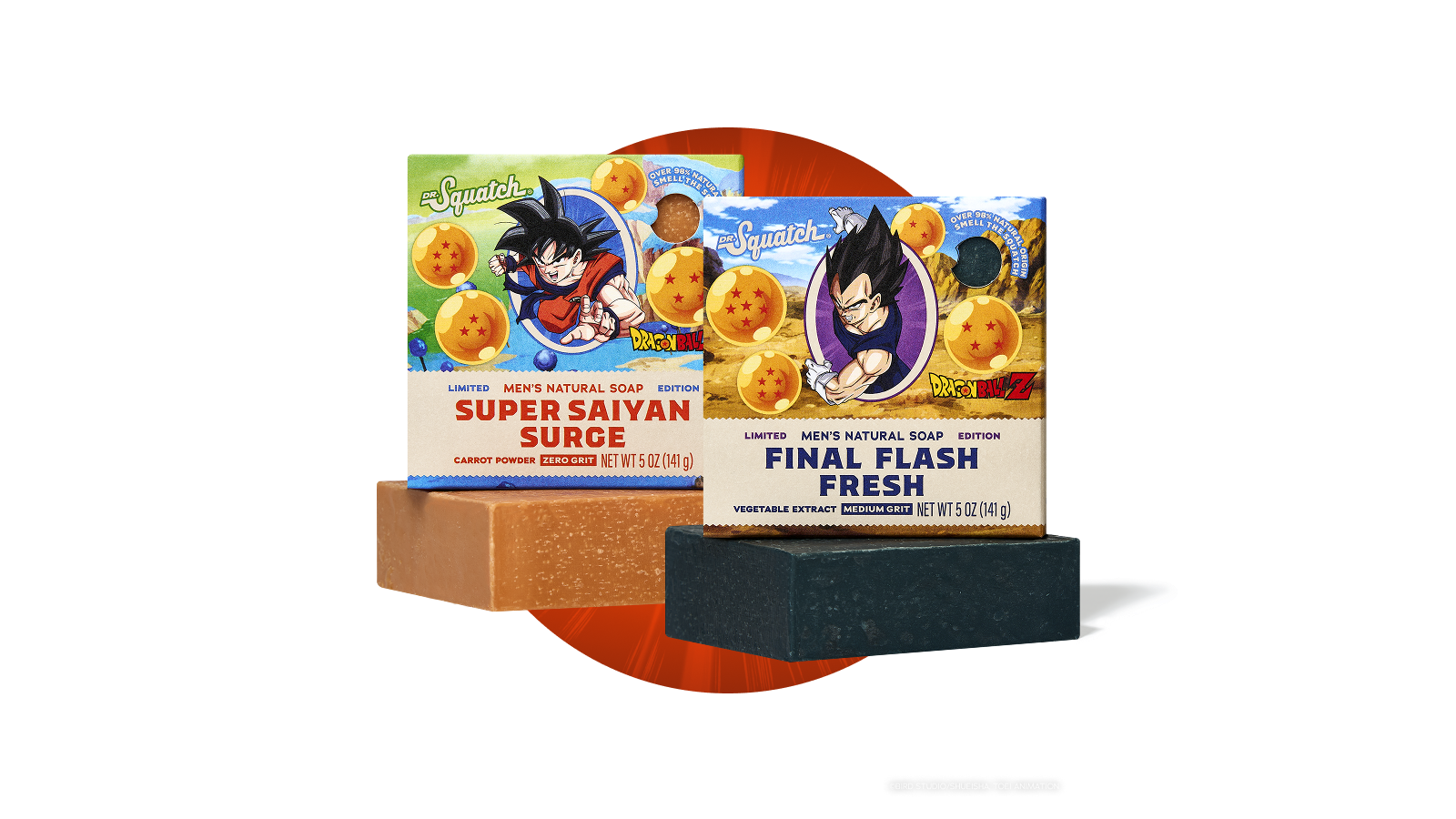 Dragon Ball Z Duo F2
