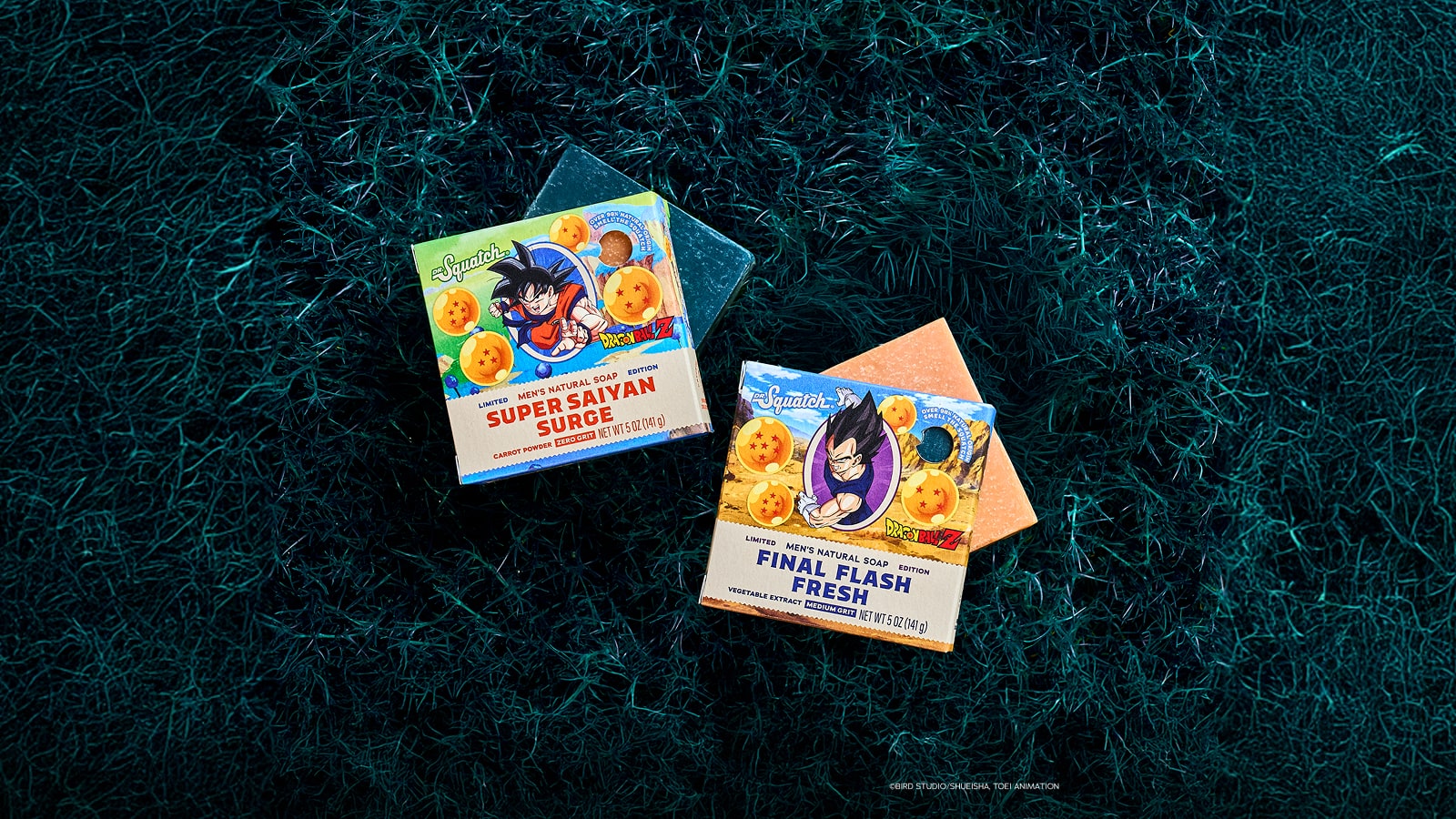 Dragon Ball Z Duo F2