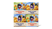 Dragon Ball Z 4-Pack F9