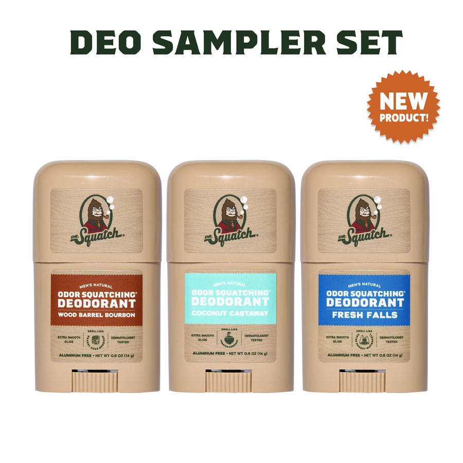 Deo Sampler Set V9