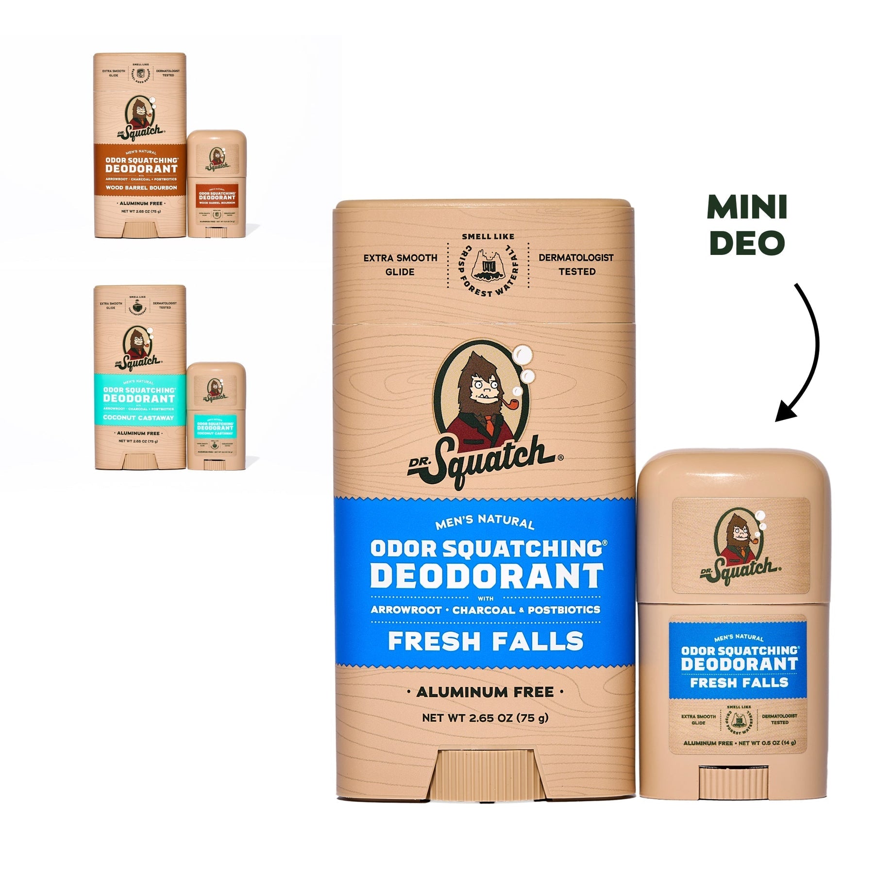Deo Sampler Set V9