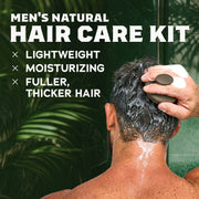 Hair Care Kit + FREE Scalp Scrubber U4