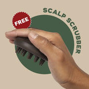 Hair Care Kit + FREE Scalp Scrubber U4