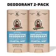 Coastal Mist 2-Pack Deodorant T9