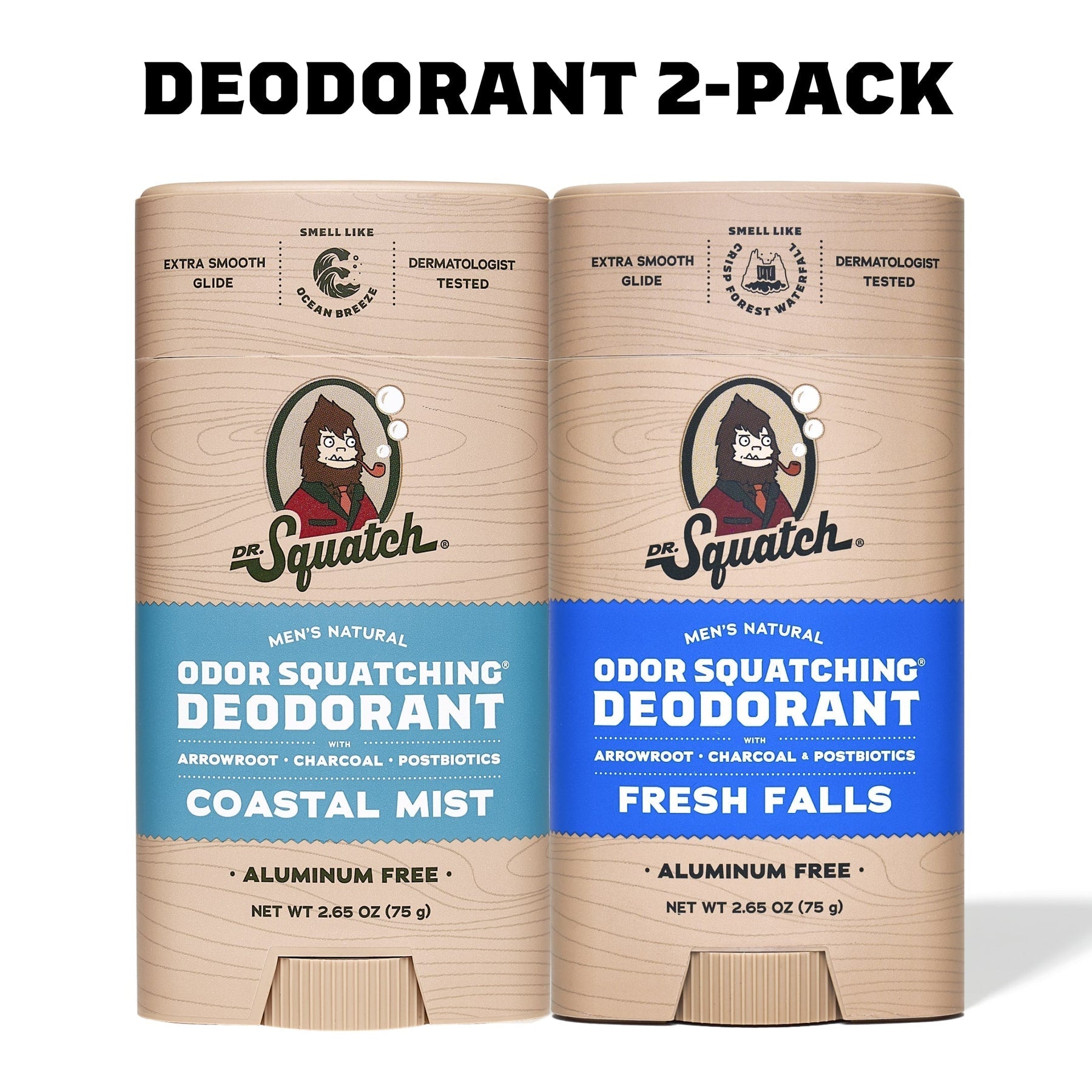Coastal Mist & Fresh Falls 2-Pack T3