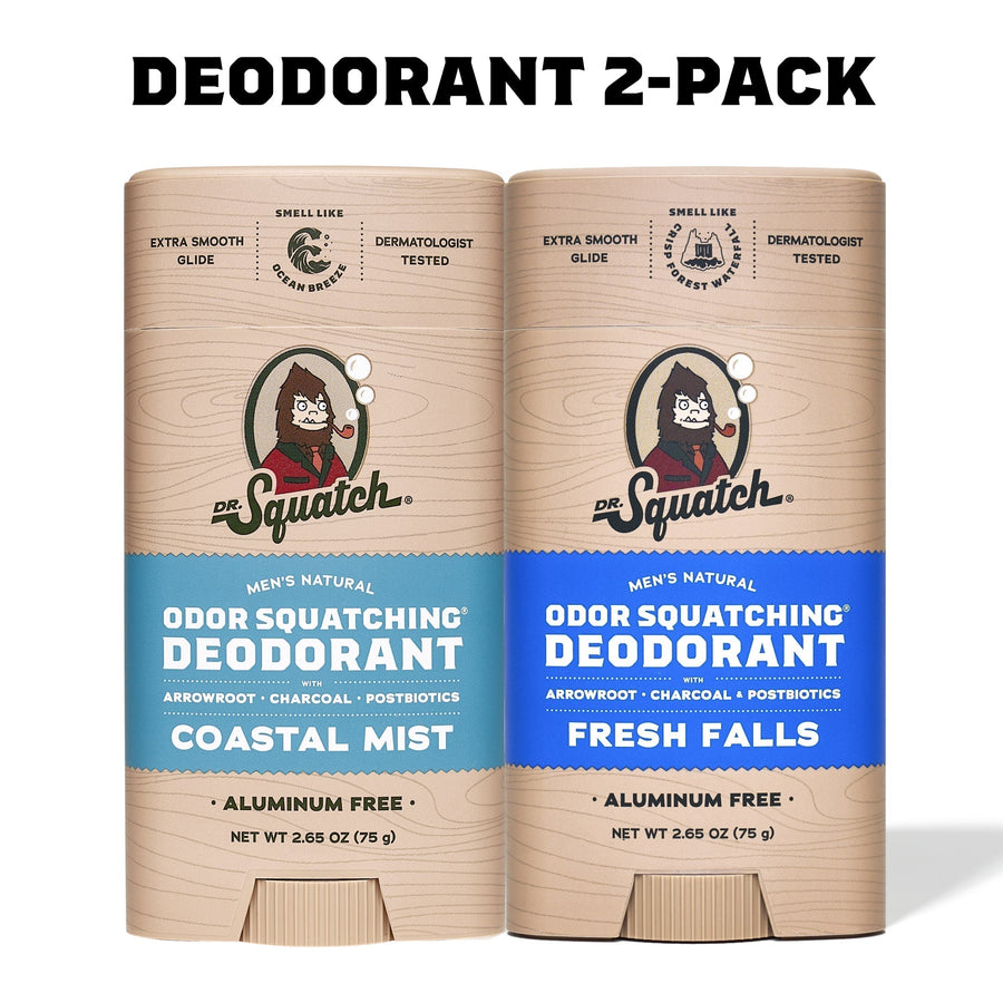 Coastal Mist & Fresh Falls 2-Pack T3