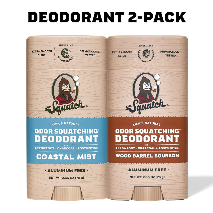 Coastal Mist & WBB 2-Pack E4