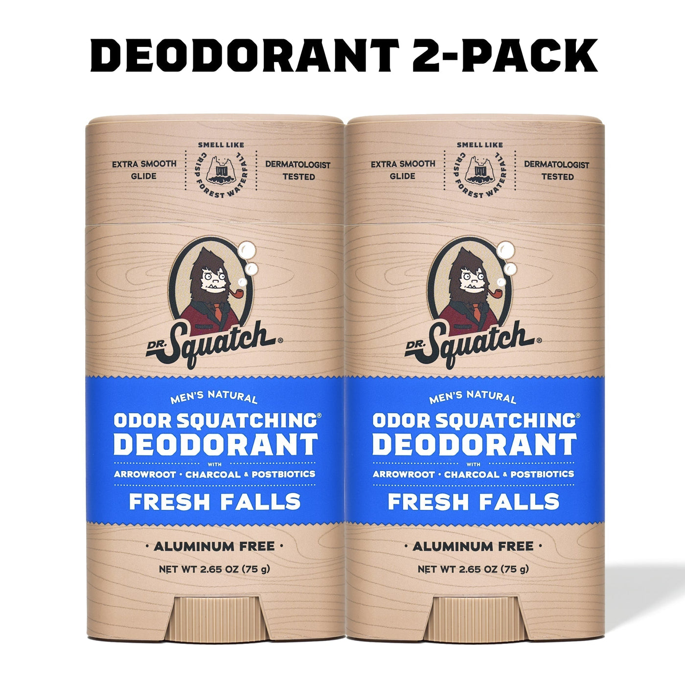 Fresh Falls 2-Pack Deodorant V2