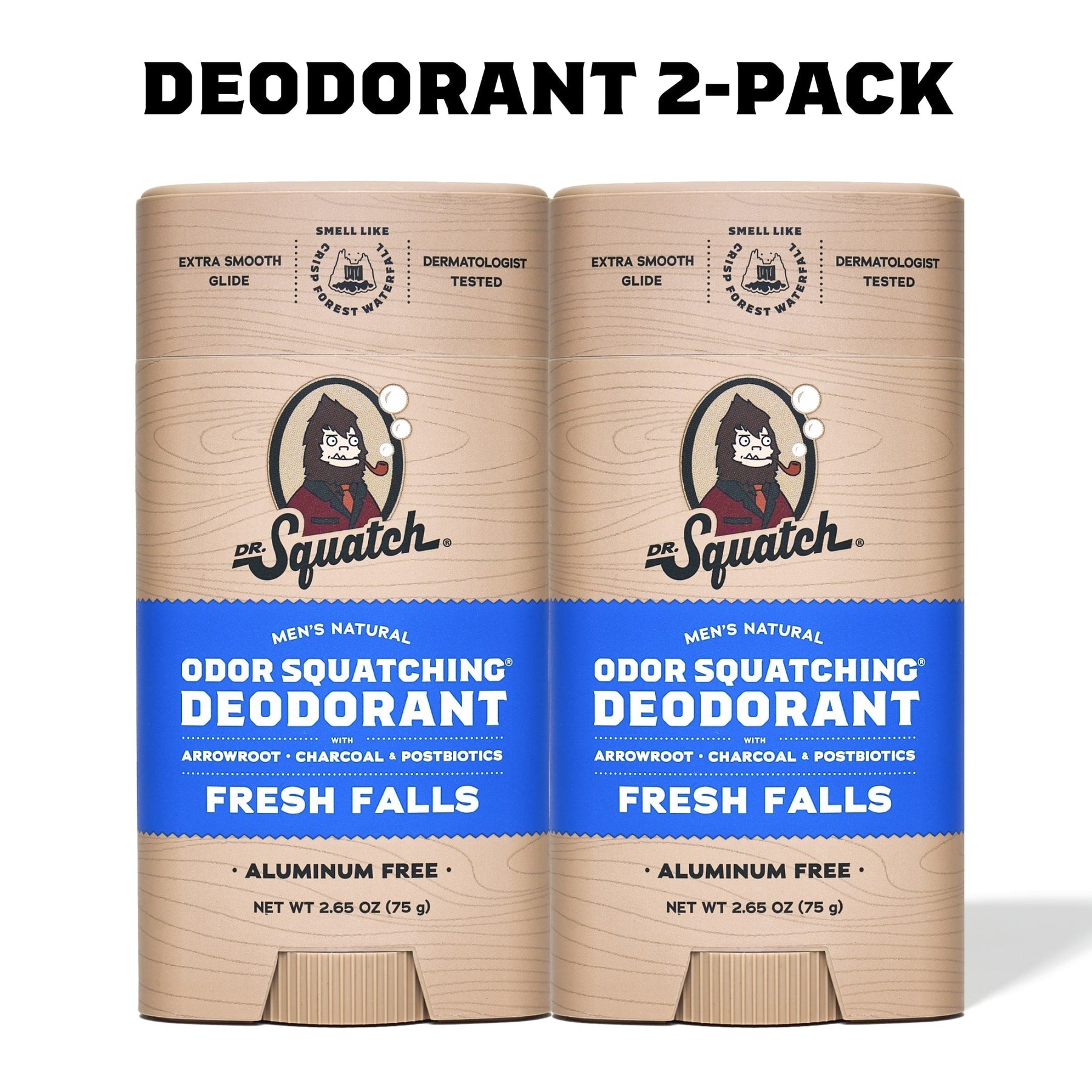 Fresh Falls 2-Pack Deodorant V2