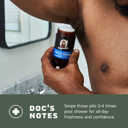 Deodorant 6-Pack T2