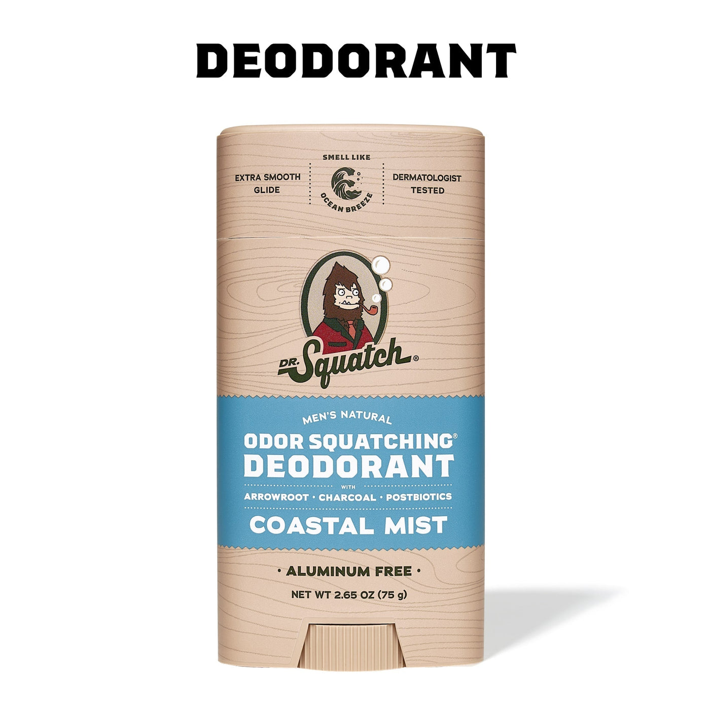 Coastal Mist Deodorant P7