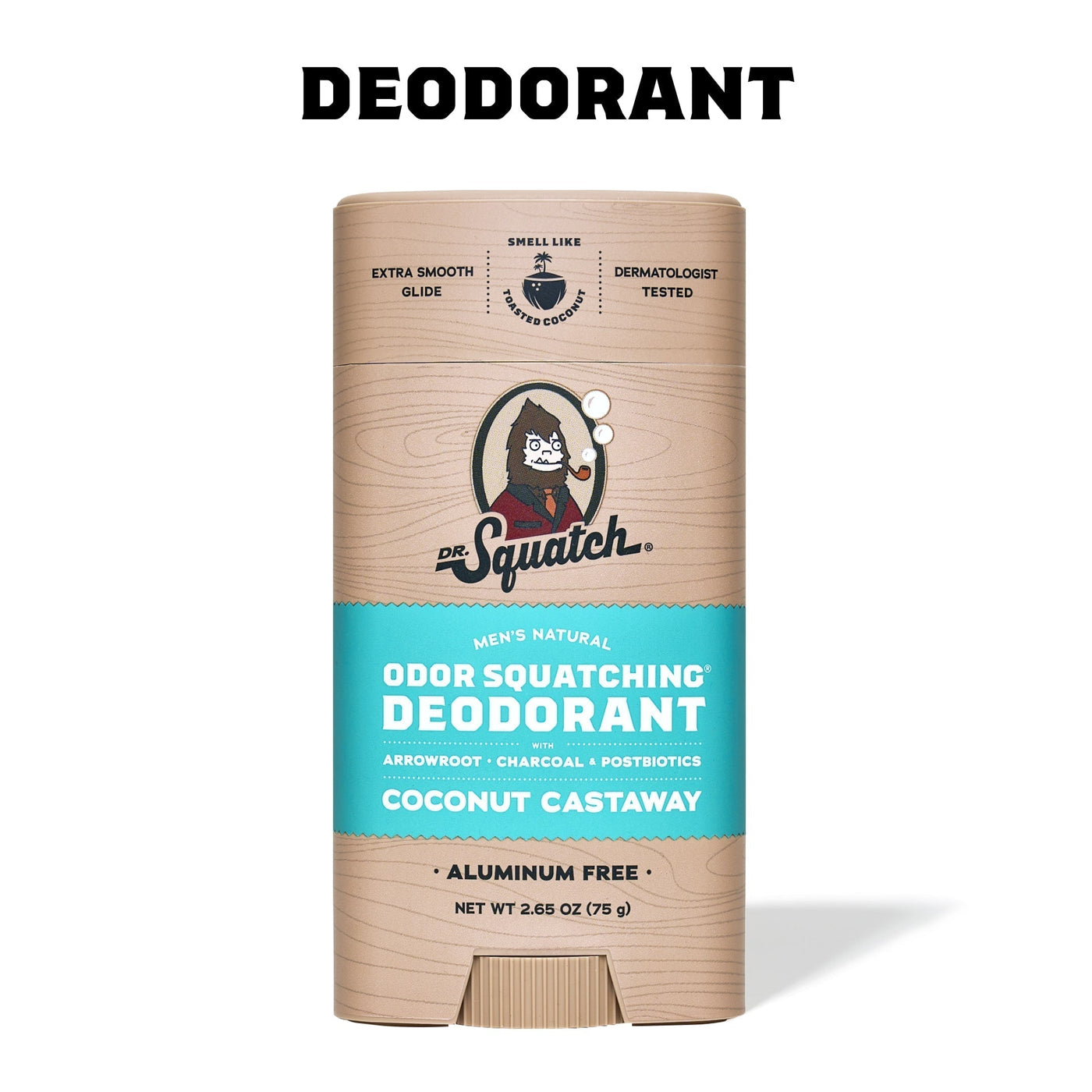 Coconut Castaway Deodorant B8
