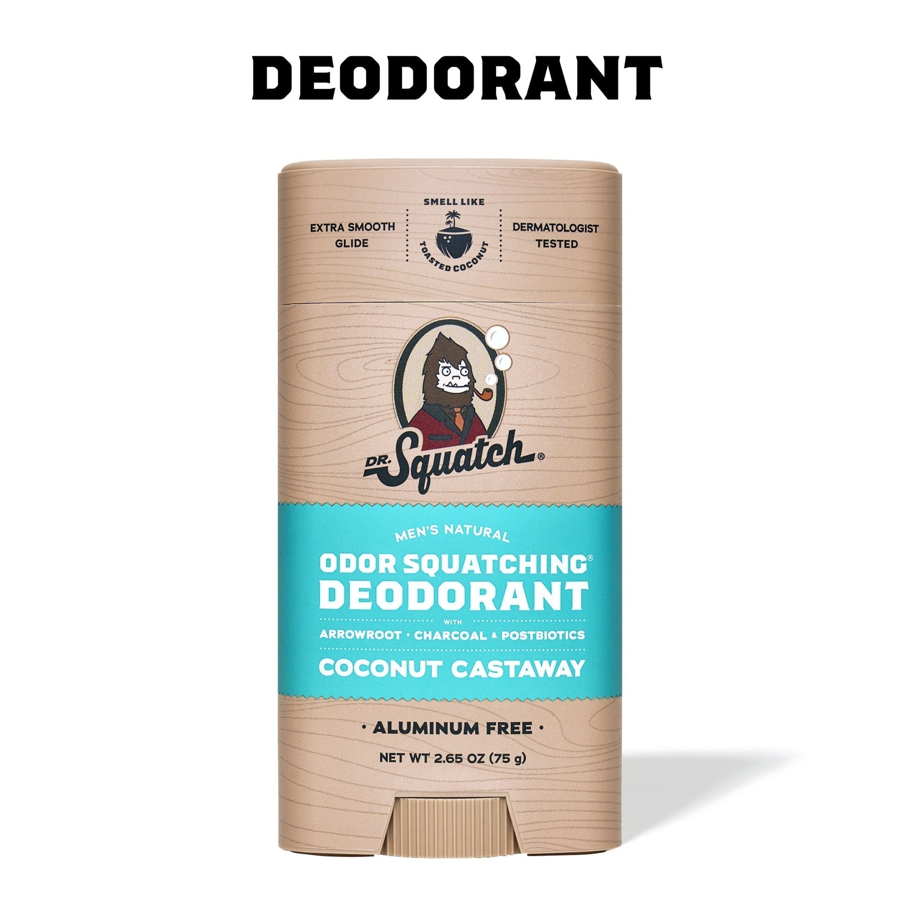 Coconut Castaway Deodorant B8