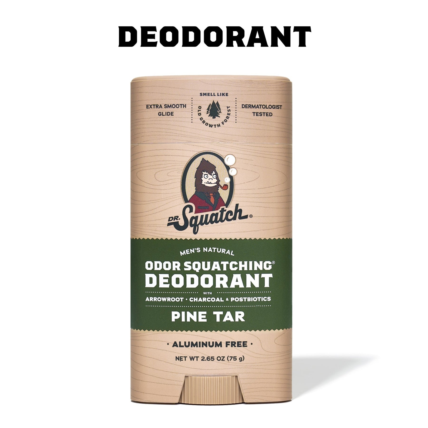 Pine Tar Deodorant V5