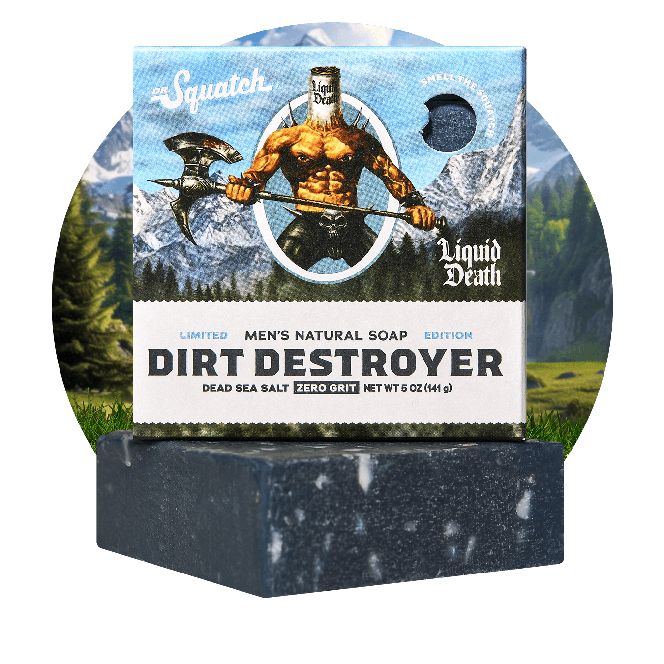 Dirt Destroyer F7