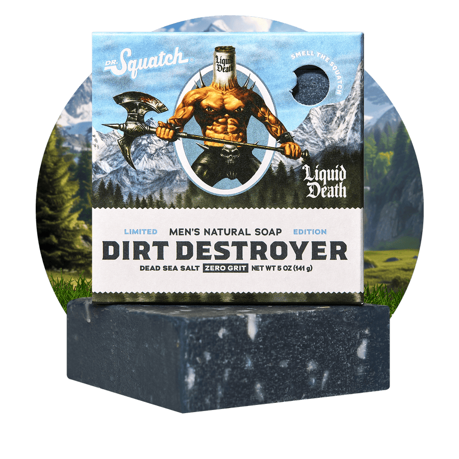 Dirt Destroyer F7